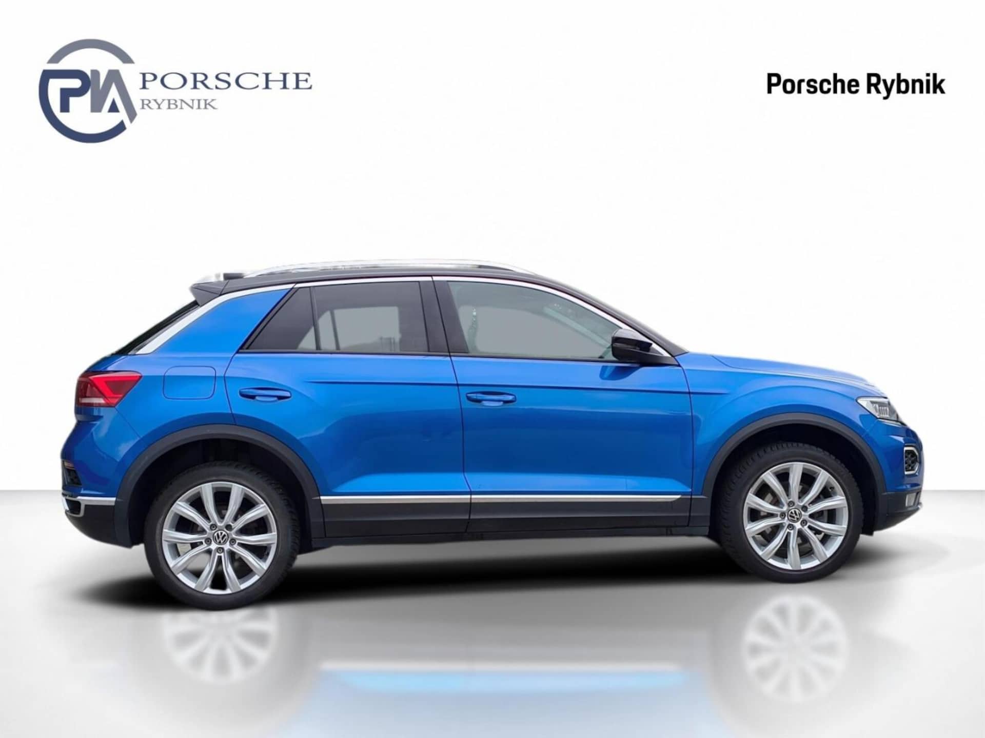 Volkswagen T-Roc Sport