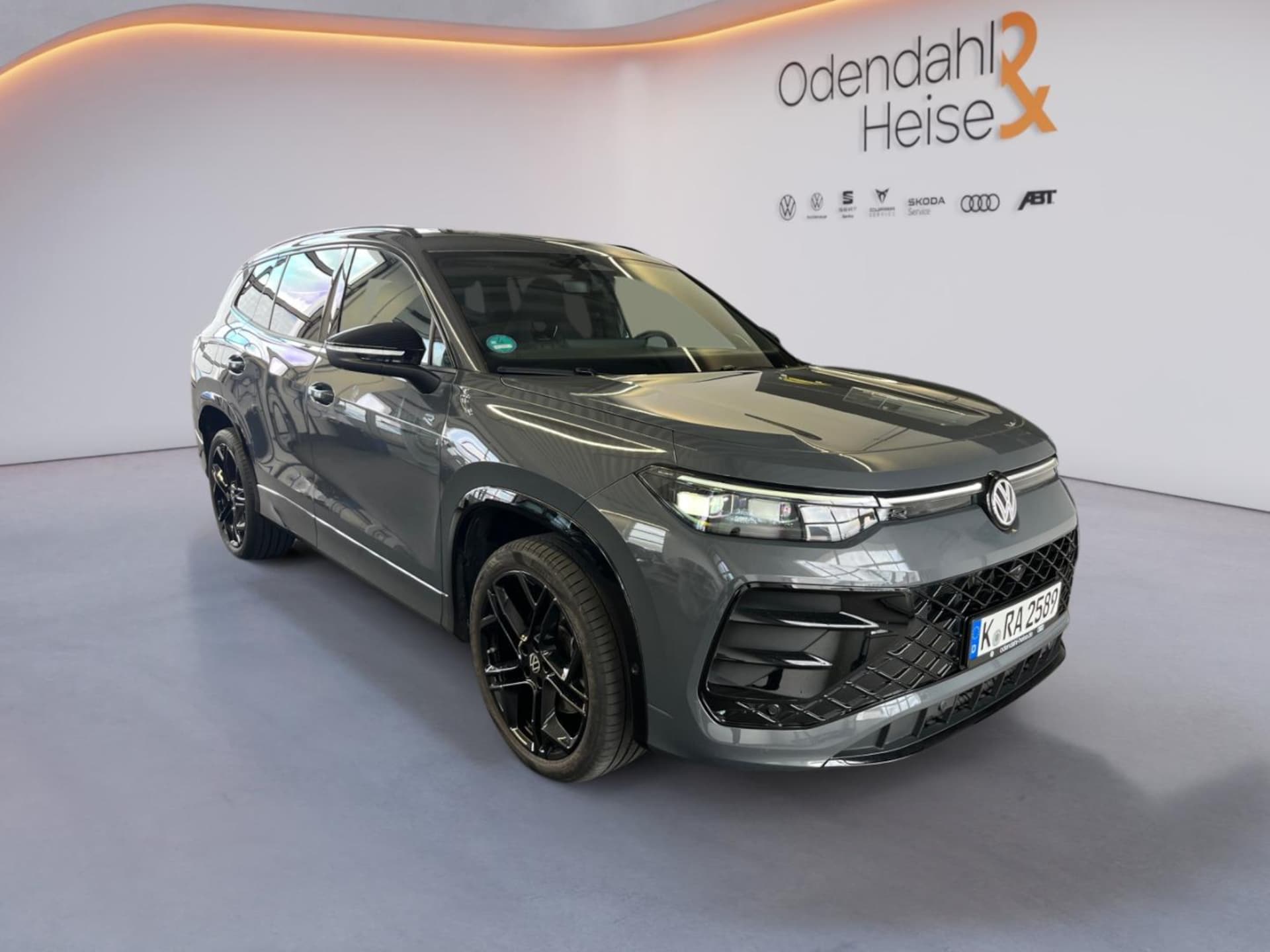 Volkswagen Tayron R-Line