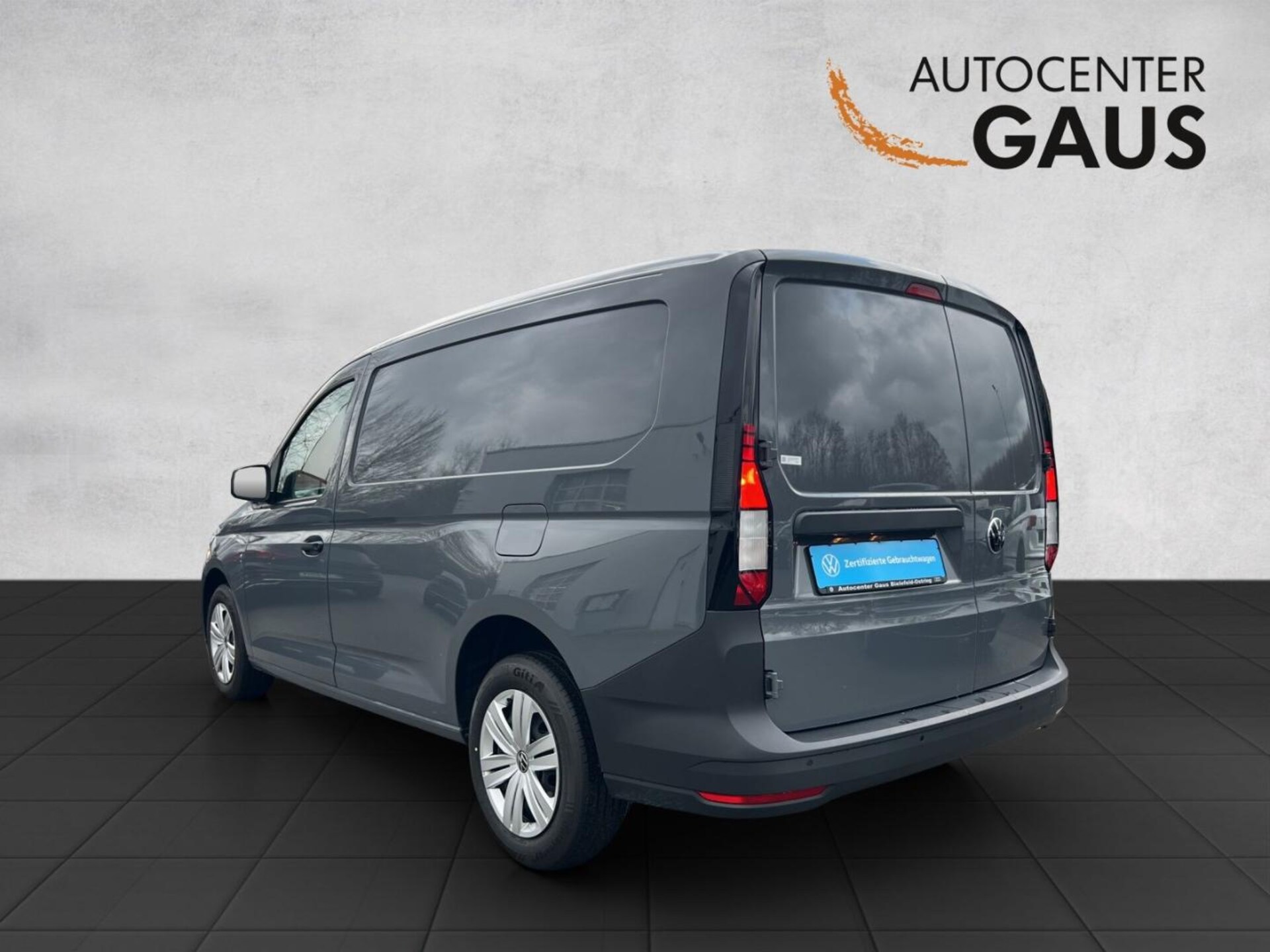 Volkswagen Caddy Maxi Cargo
