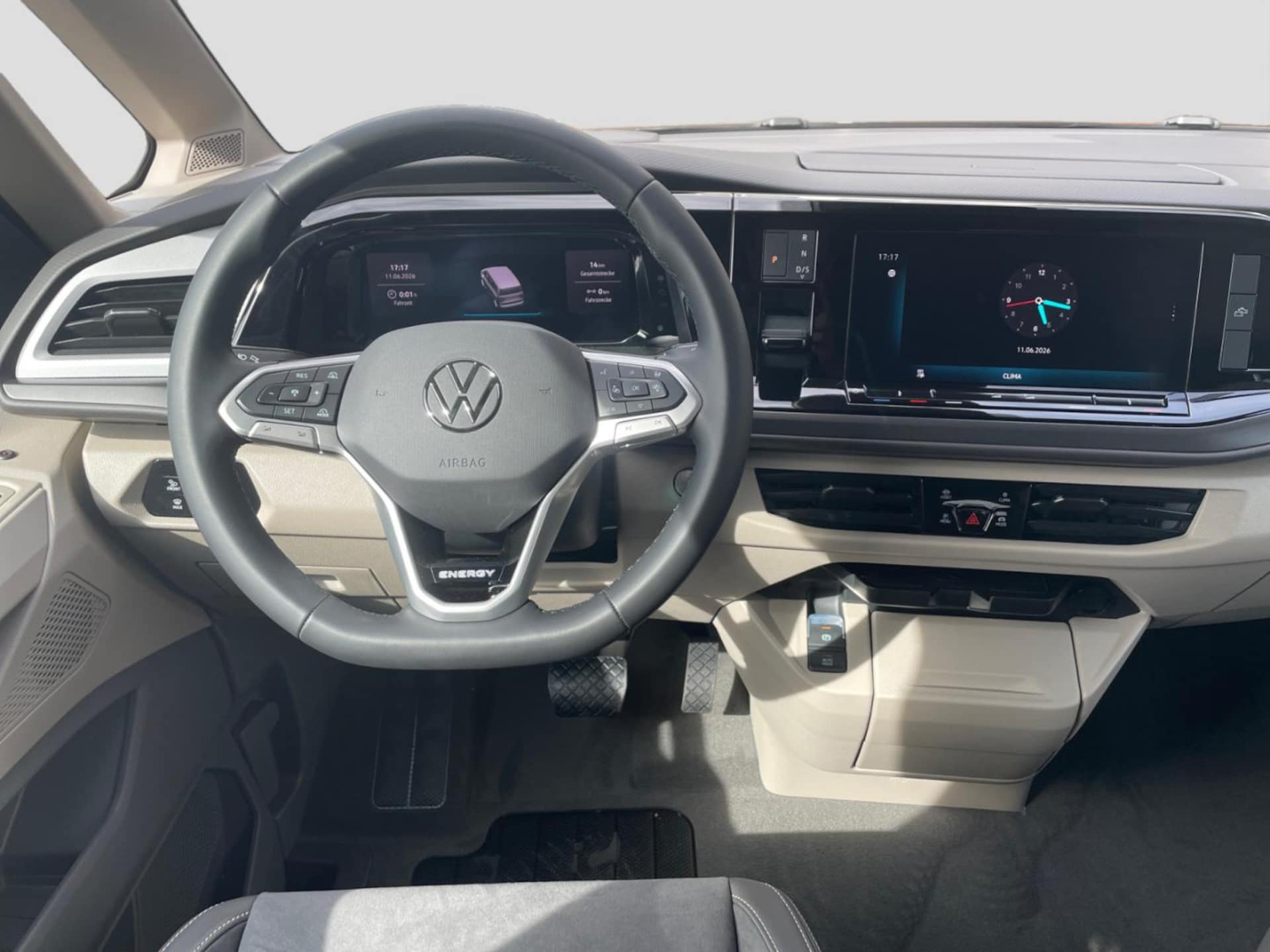 Volkswagen California Beach Camper