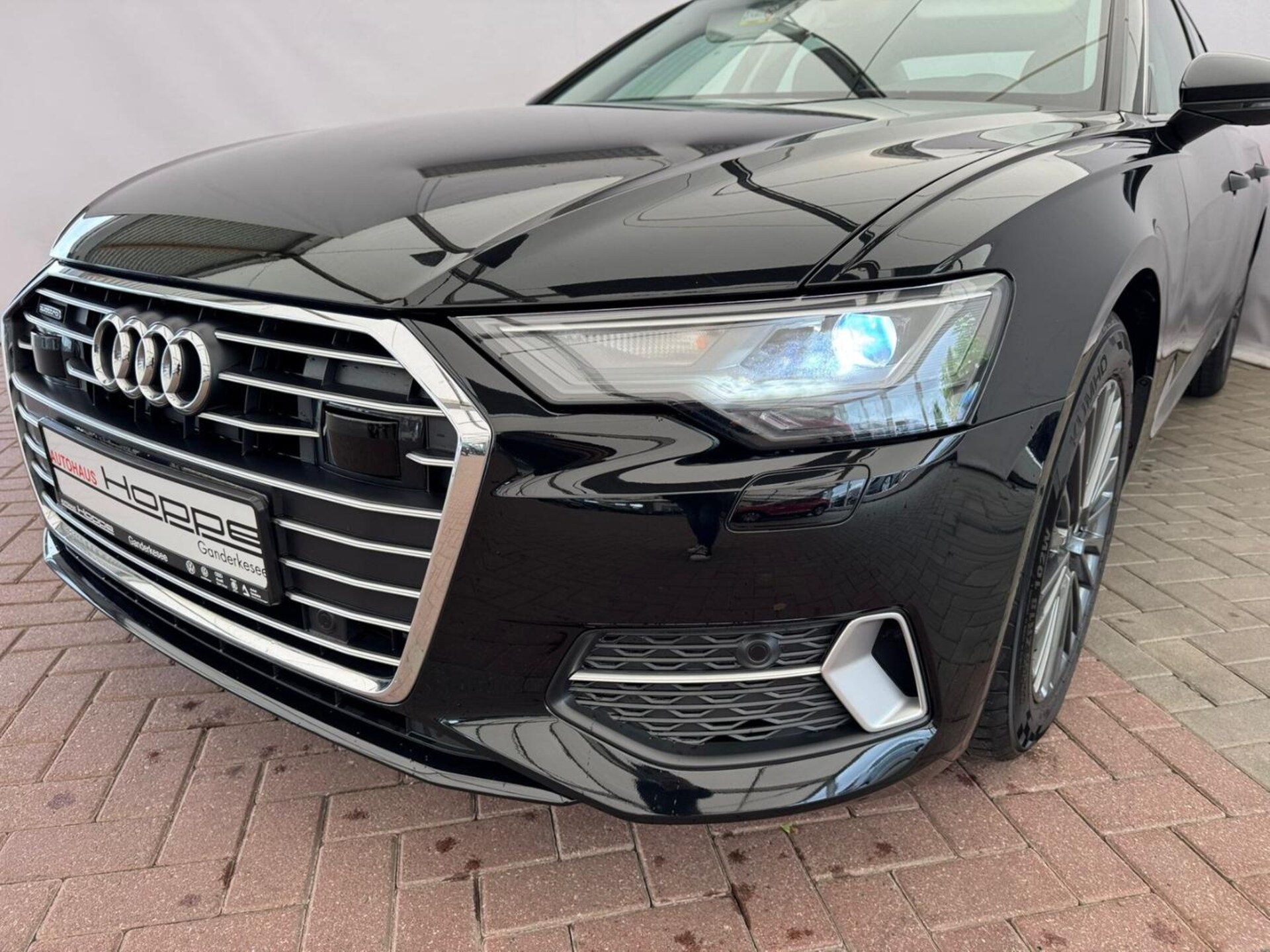 Audi A6 Limousine TFSI e Advanced