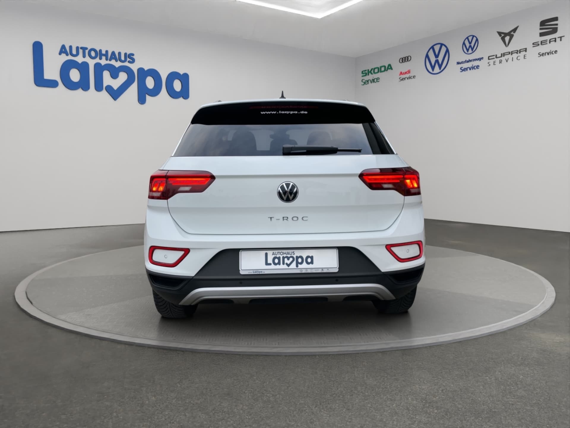 Volkswagen T-Roc Life