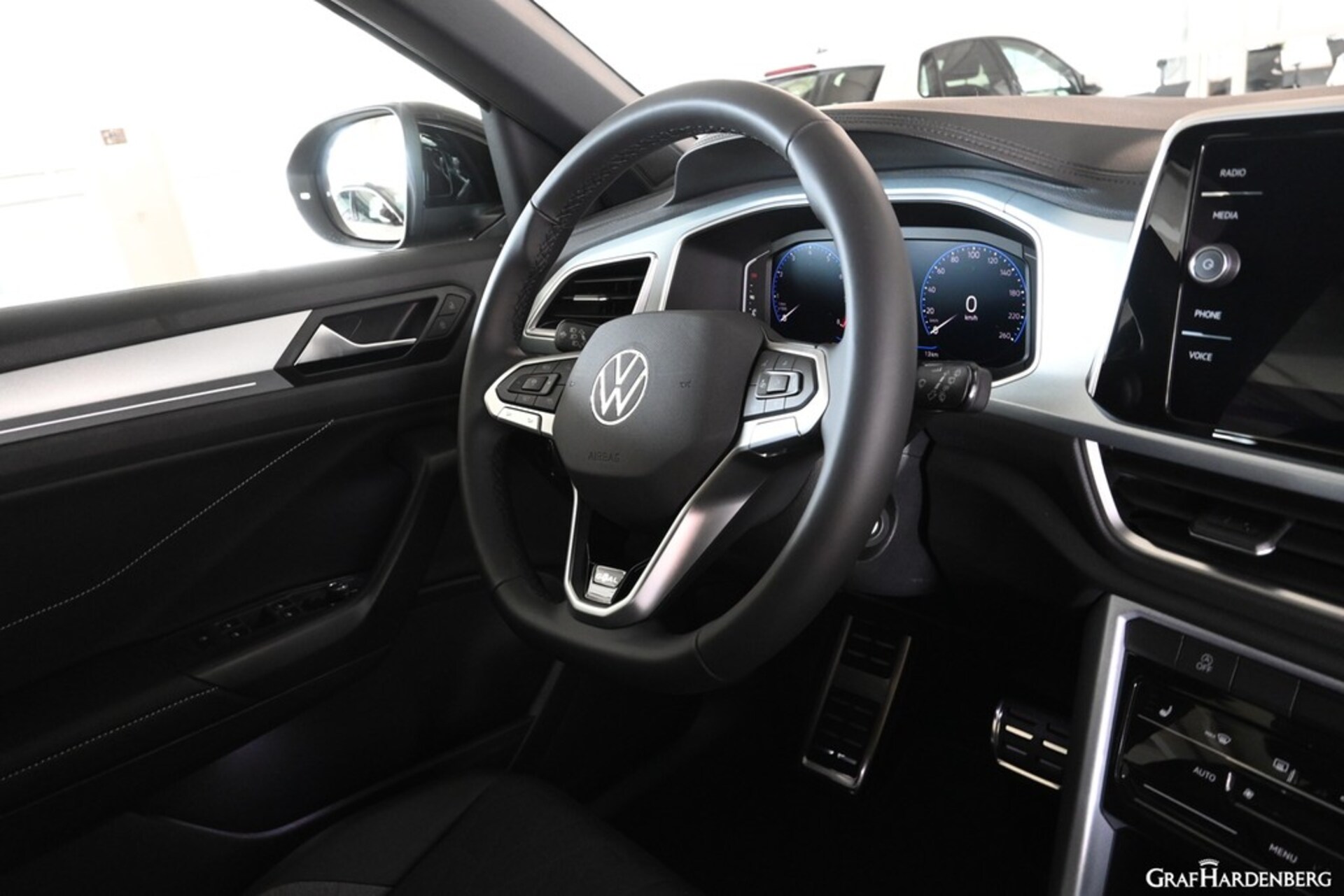 Volkswagen T-Roc Goal