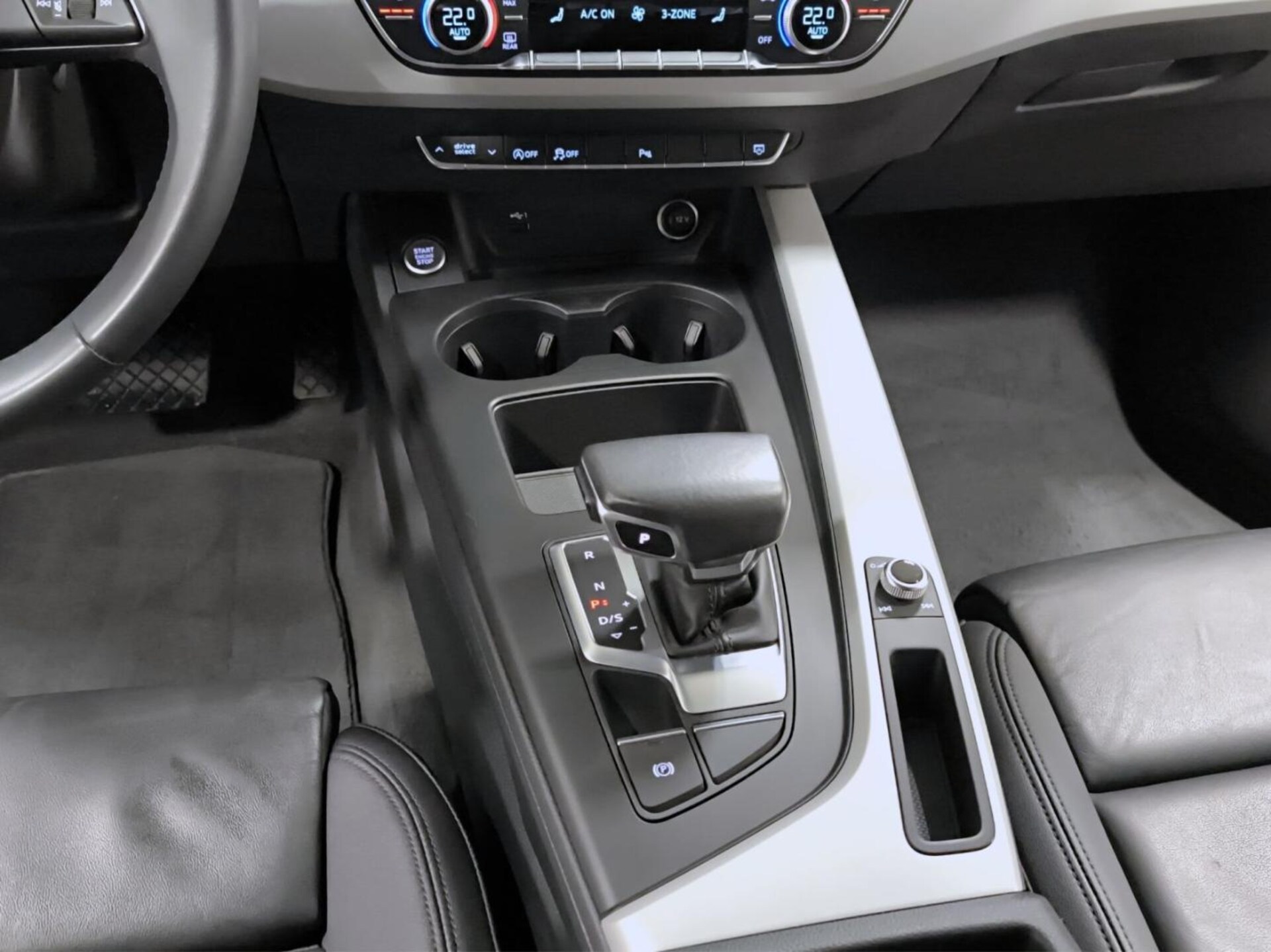 Audi A4 Avant Advanced