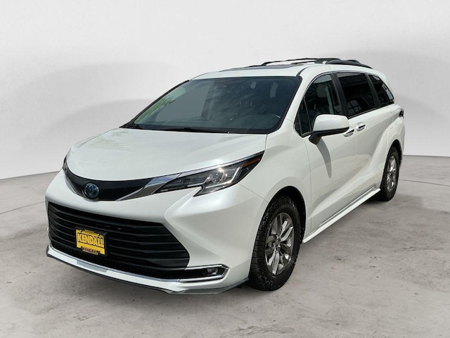 2023 Toyota Sienna