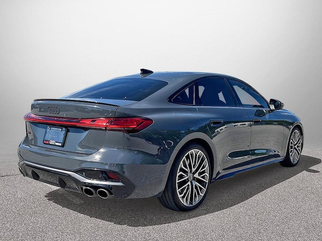 2025 Audi S5