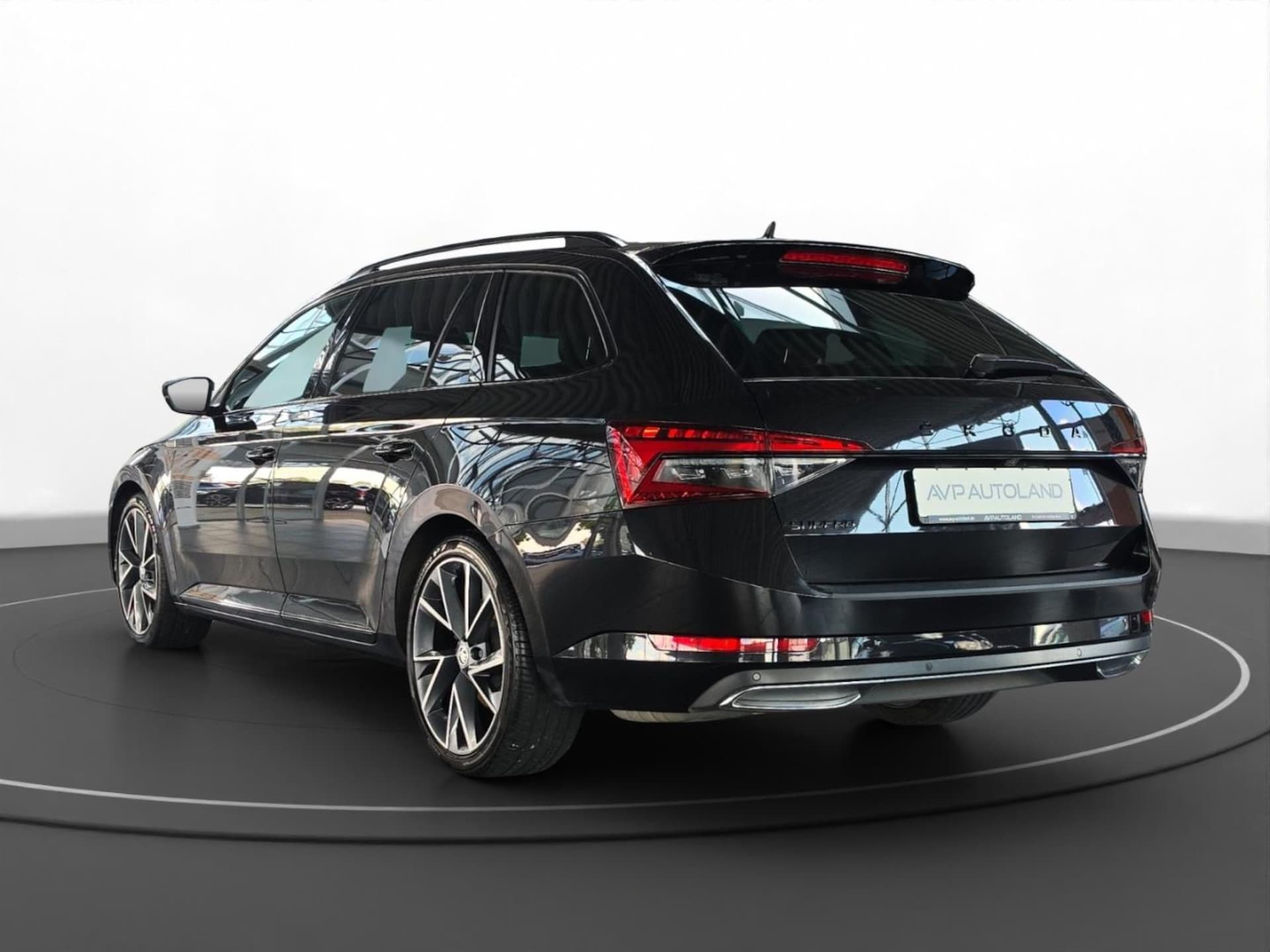 Skoda Superb Combi Sportline