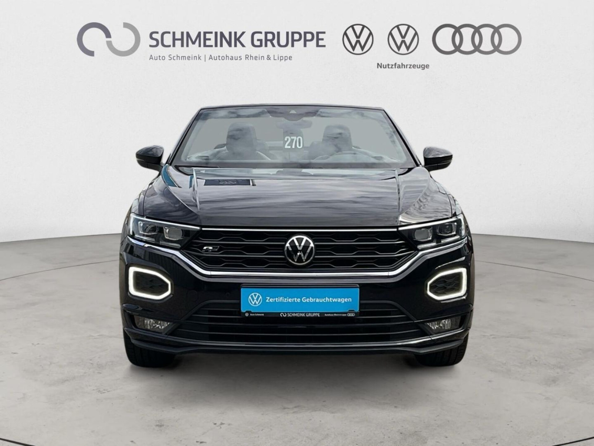 Volkswagen T-Roc Cabriolet R-Line