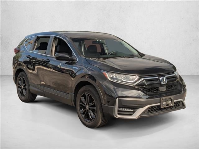 2022 Honda CR-V Hybrid