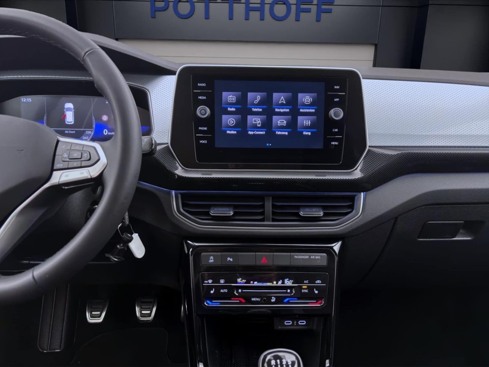 Volkswagen T-Cross Life