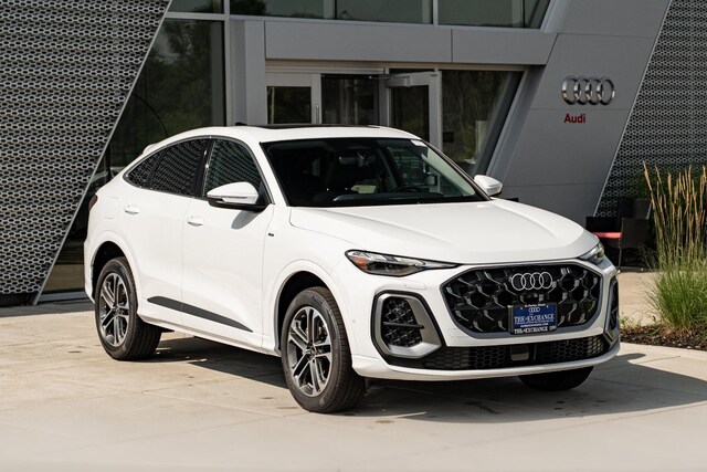 2026 Audi Q5 Sportback