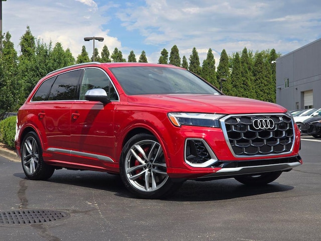 2026 Audi SQ7