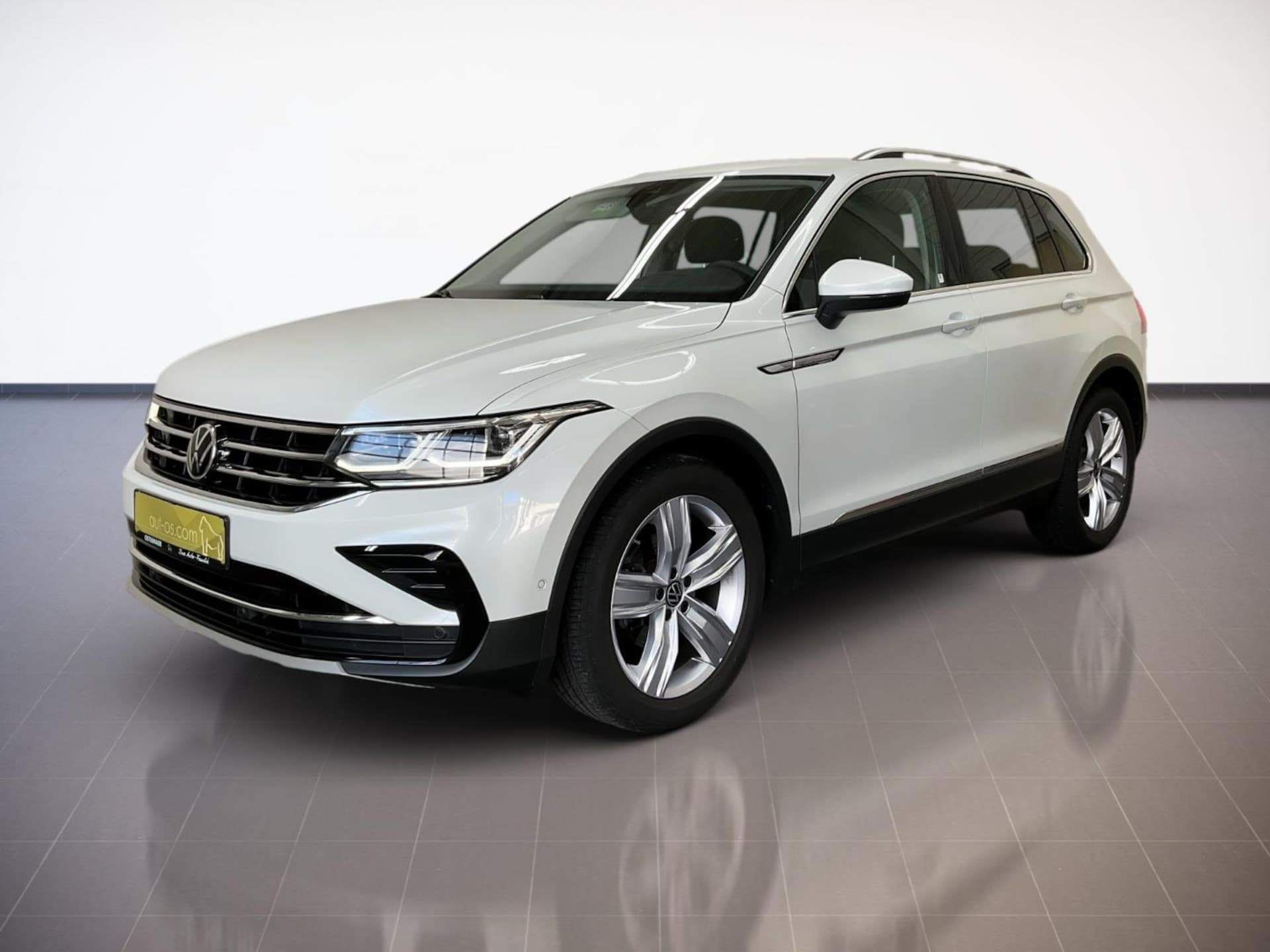 Volkswagen Tiguan Elegance