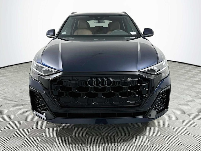 2026 Audi Q8