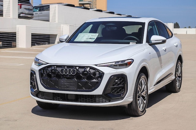 2026 Audi Q5 Sportback
