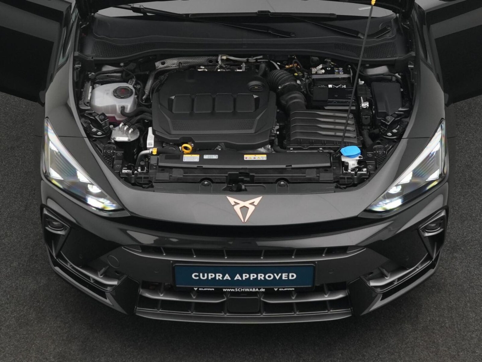 CUPRA Leon Sportstourer – Bild 29
