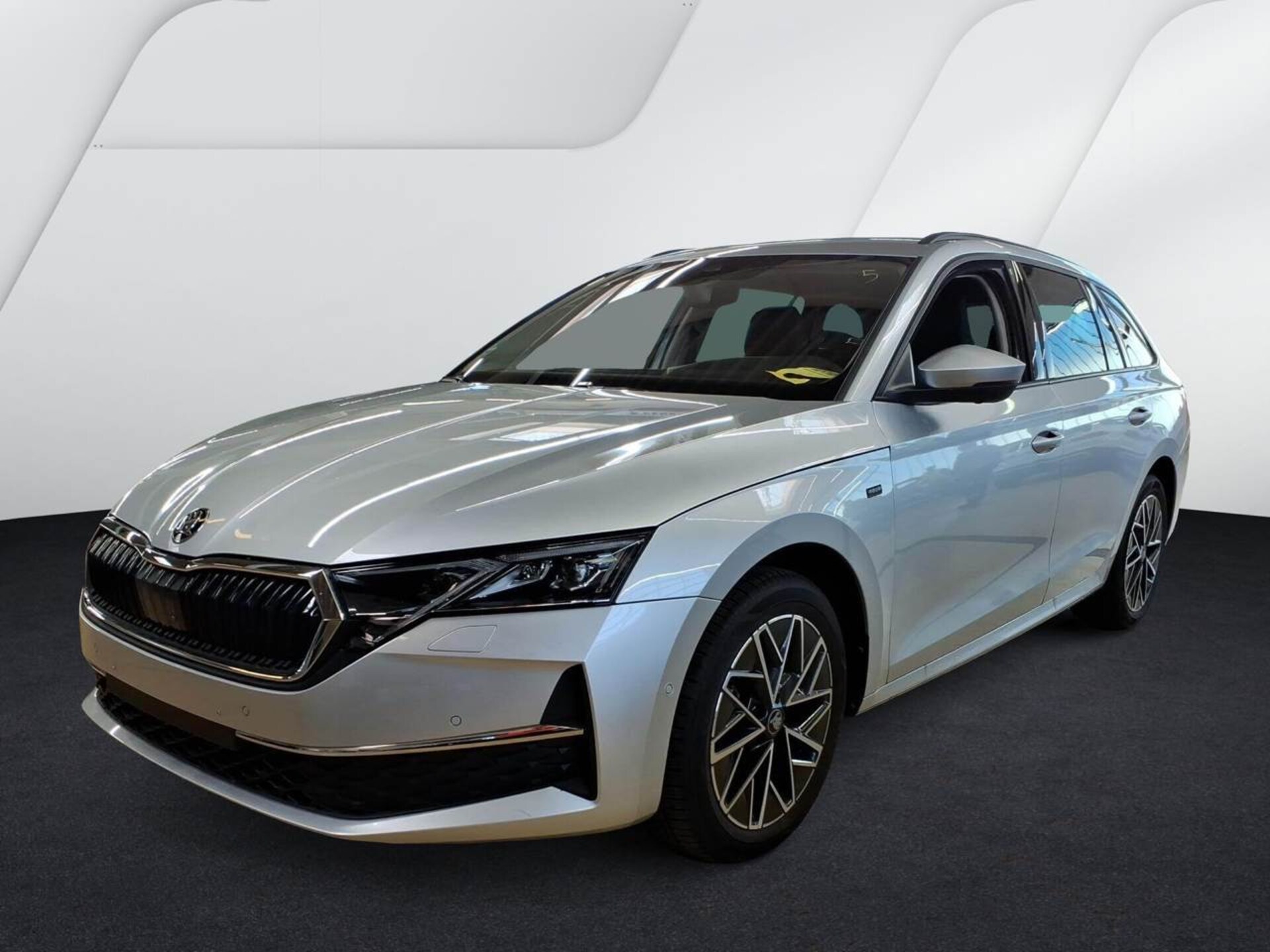 Skoda Octavia Combi Tour