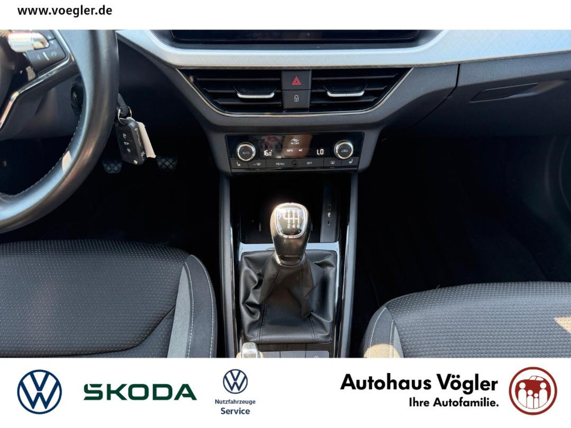 Skoda Kamiq Tour