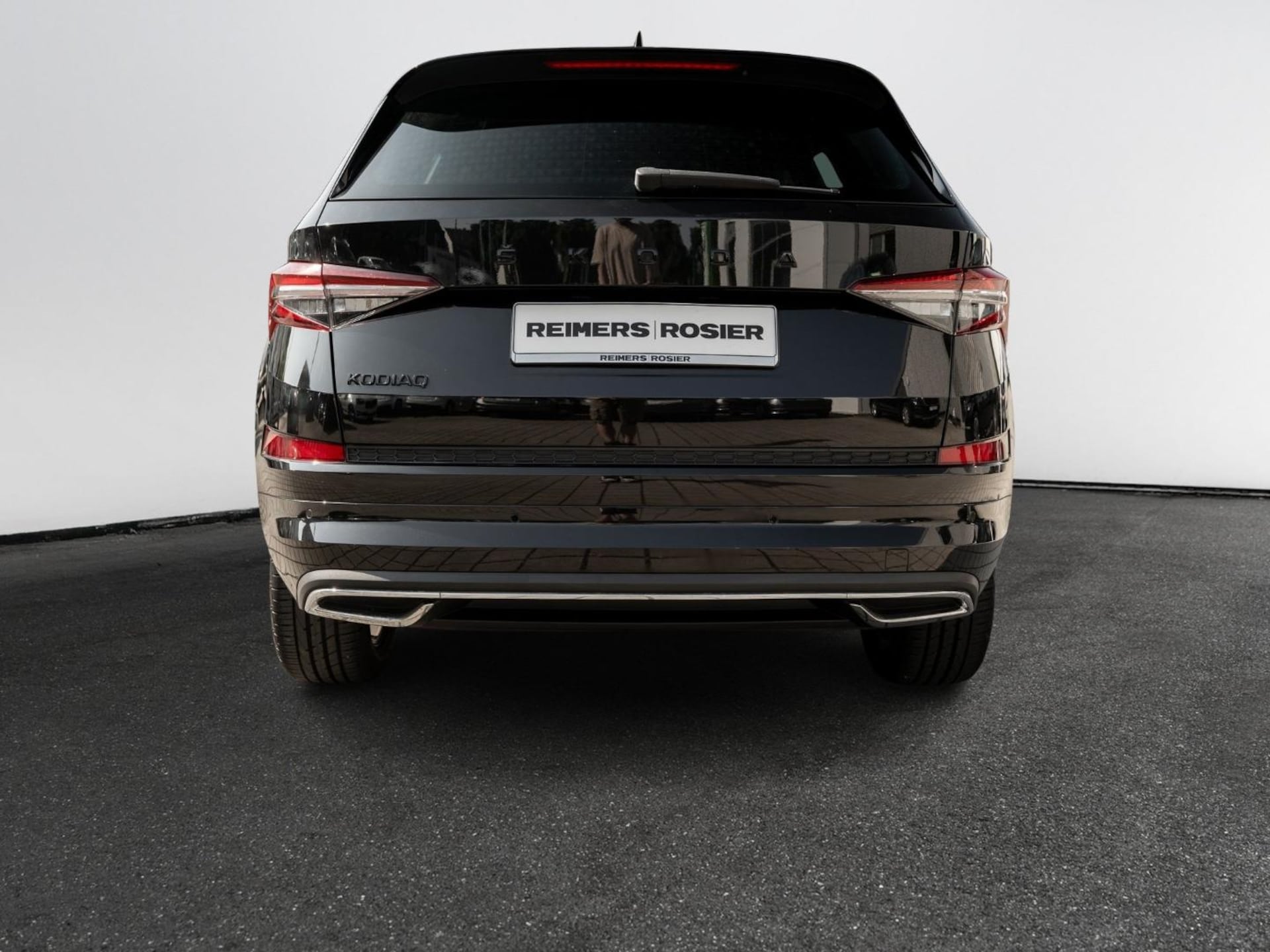 Skoda Kodiaq Sportline