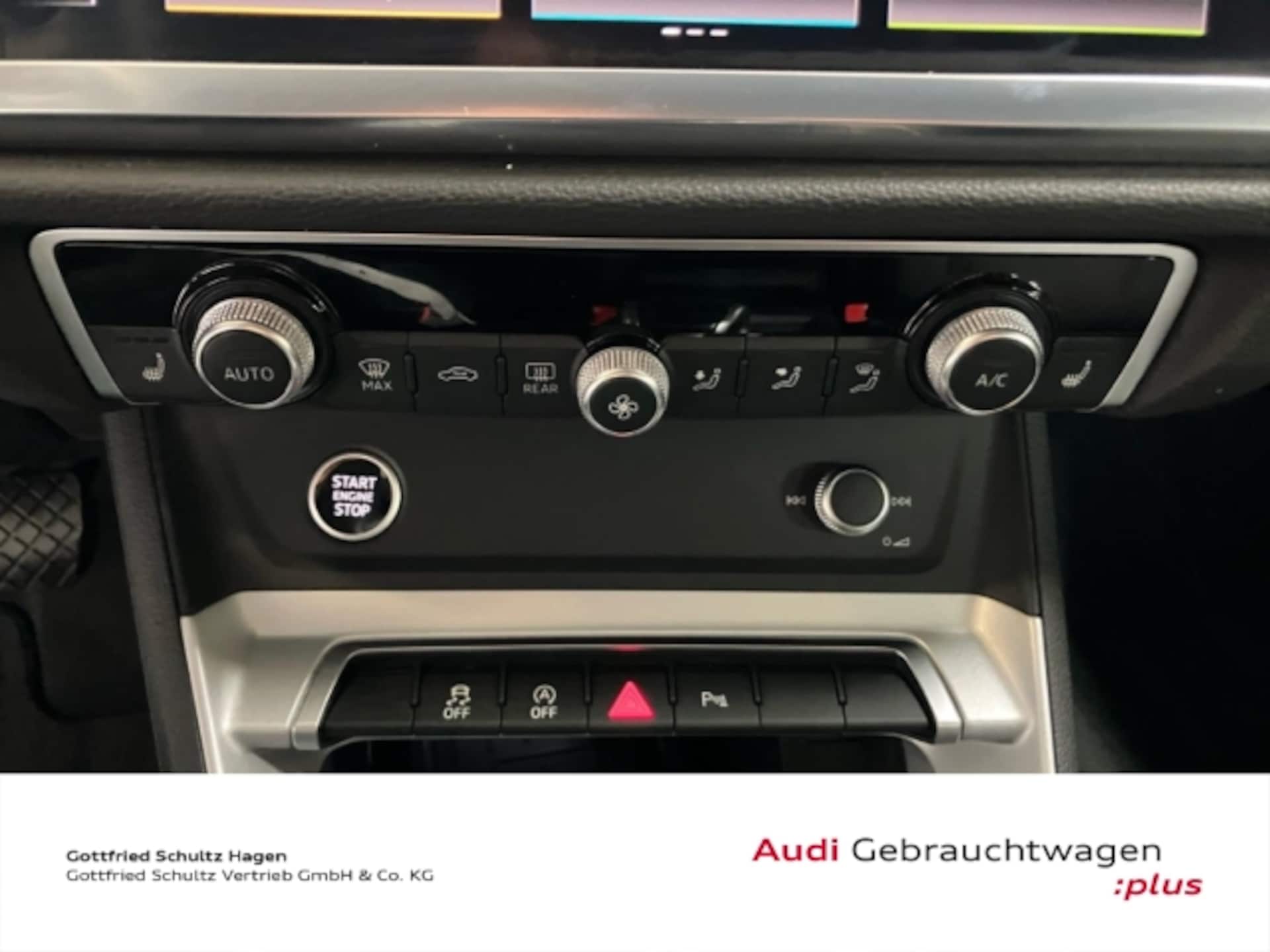 Audi Q3 SUV advanced