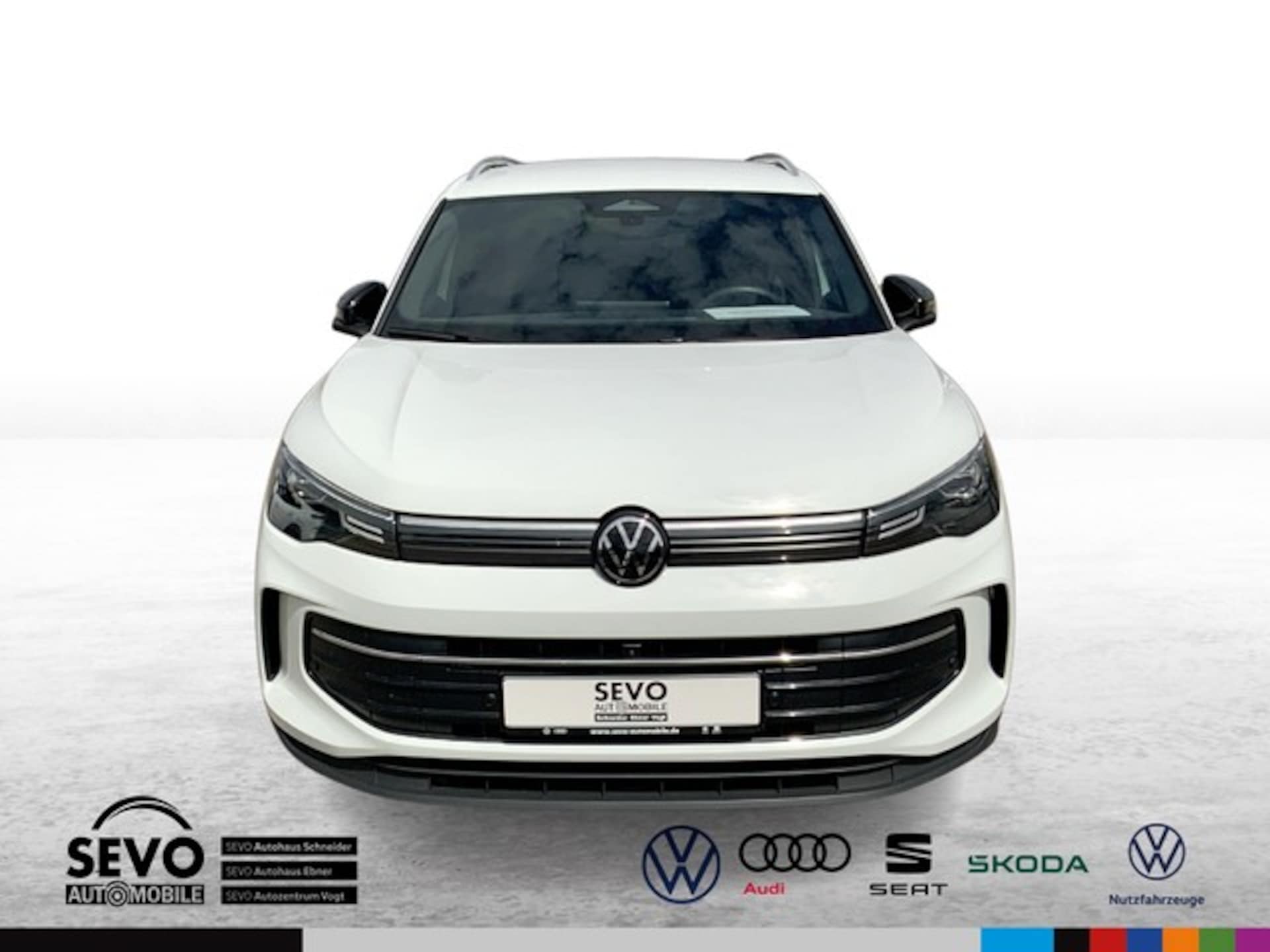 Volkswagen Tiguan Life