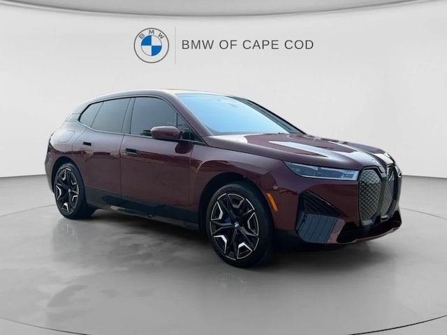 2023 BMW iX