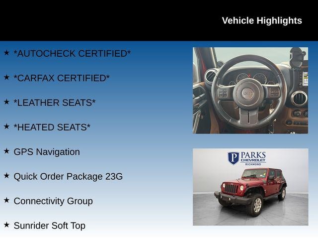 2013 Jeep Wrangler