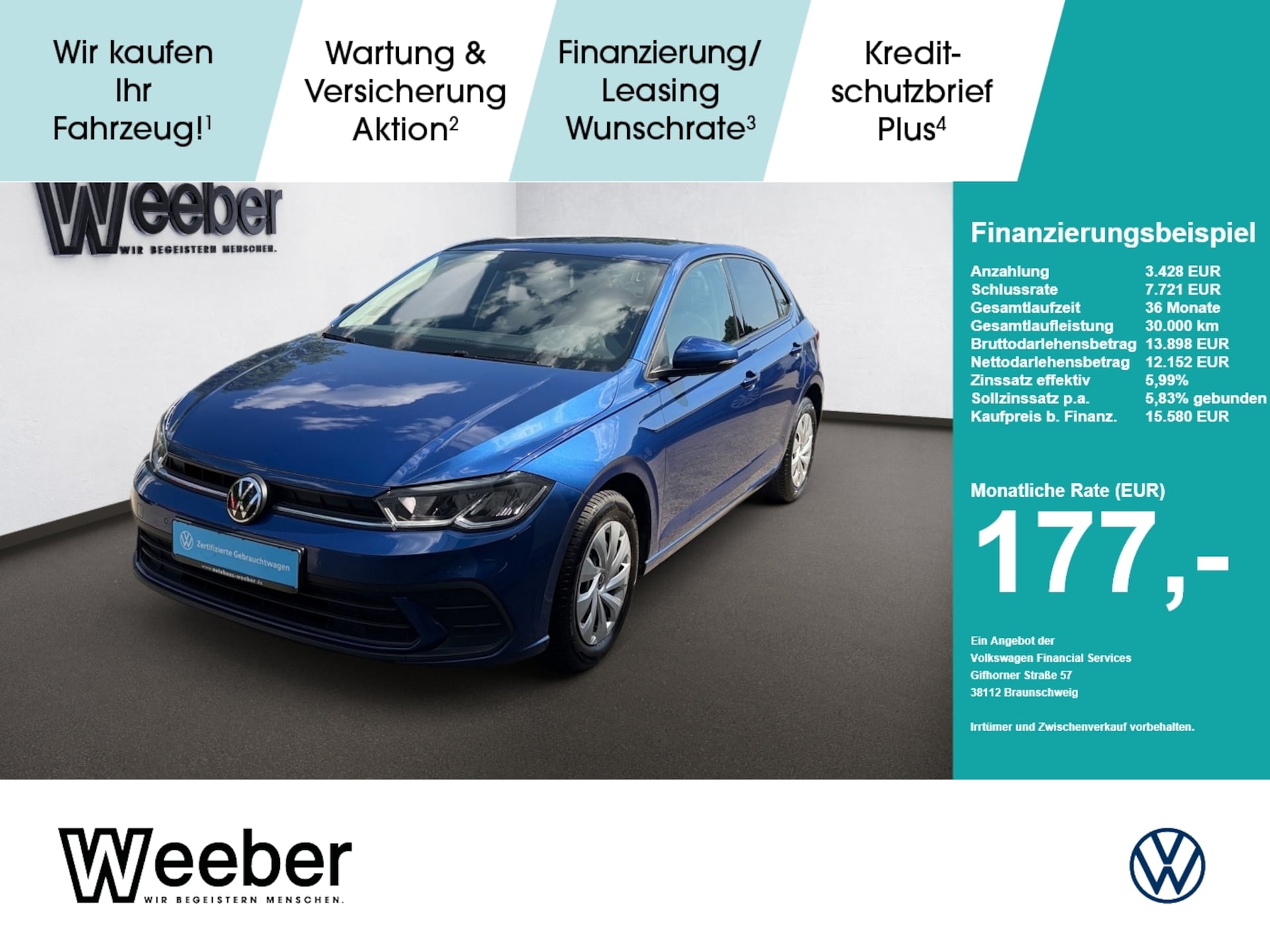 Volkswagen Polo Life