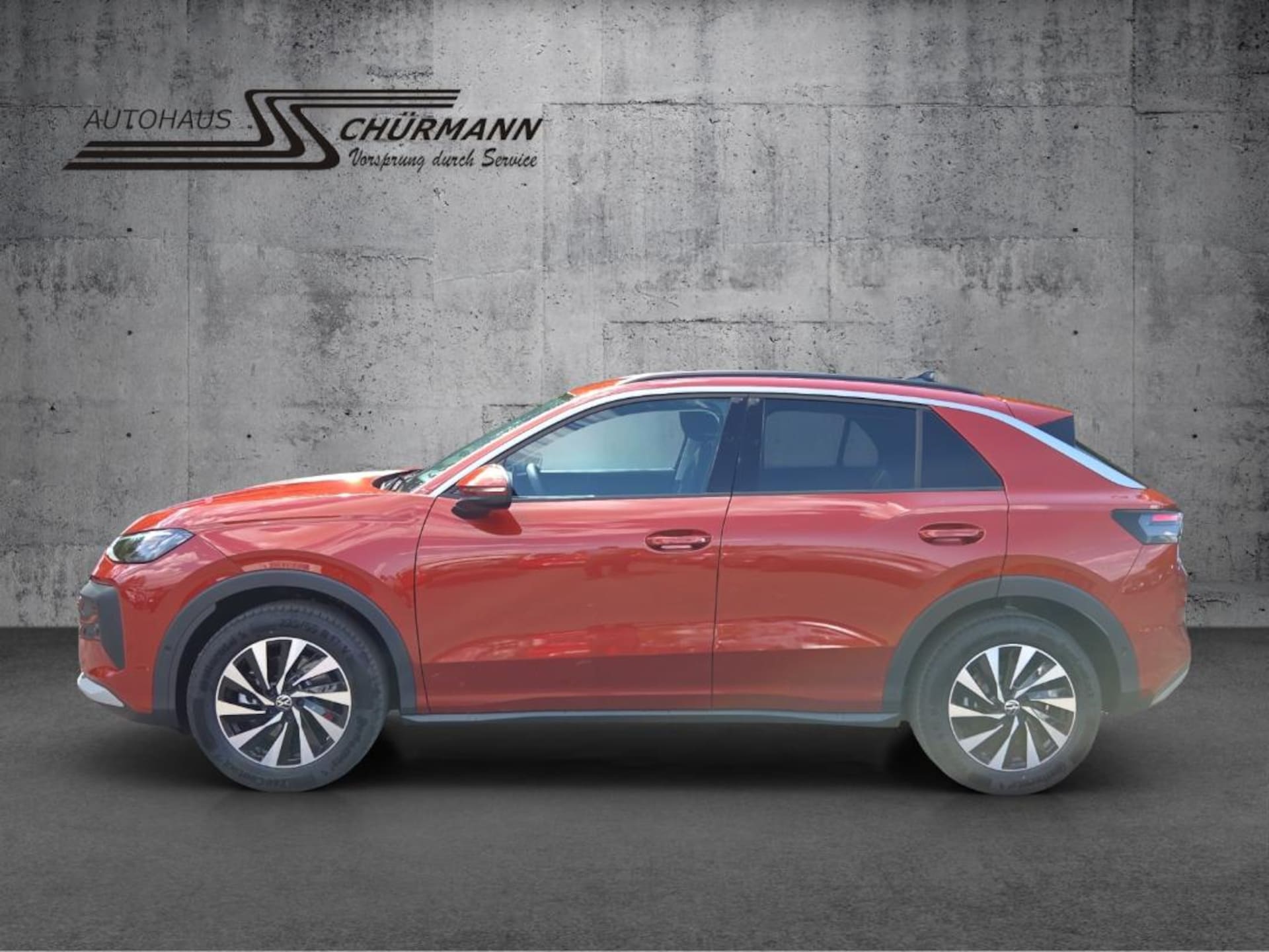 Volkswagen T-Roc Life