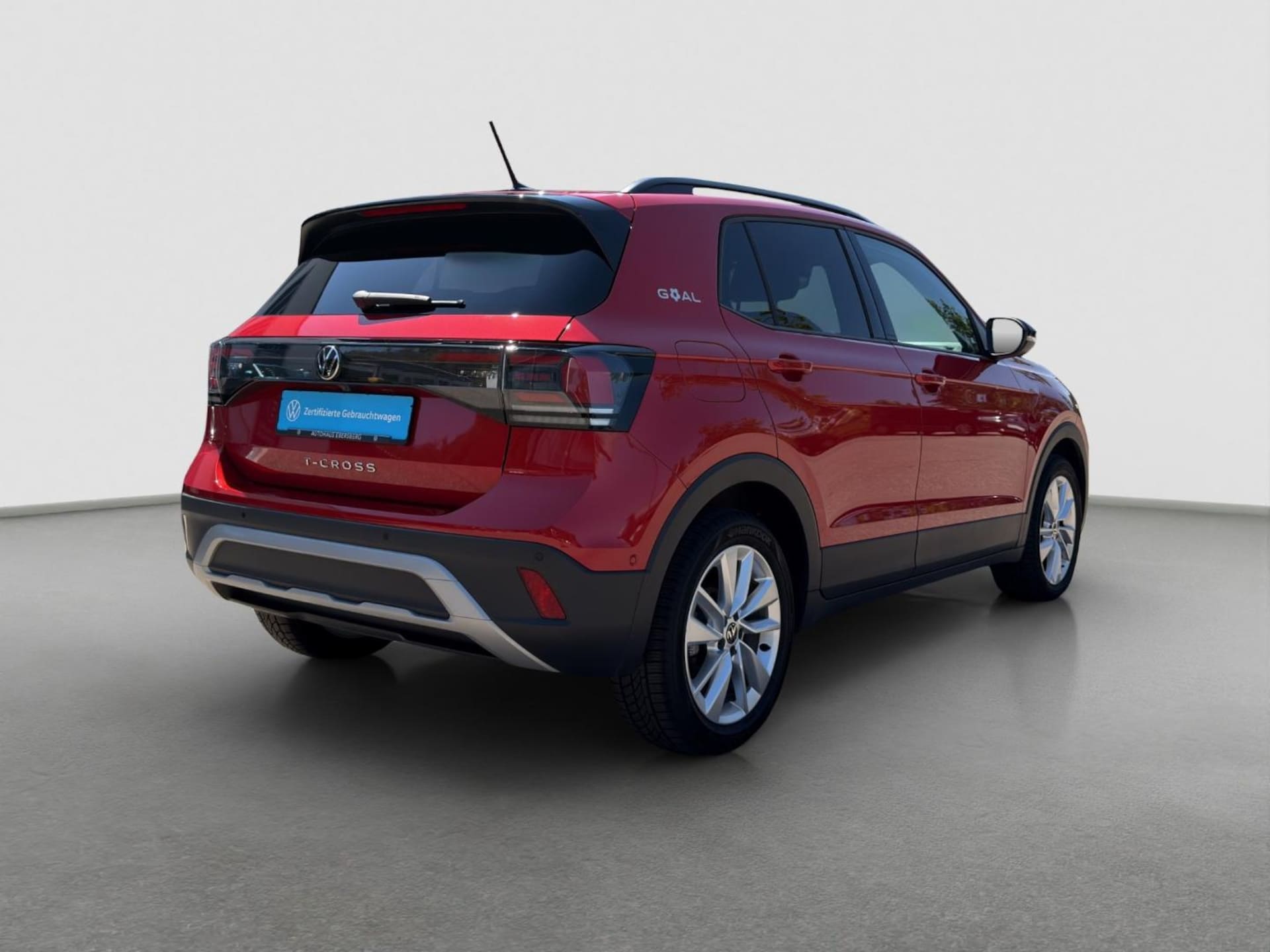 Volkswagen T-Cross Life