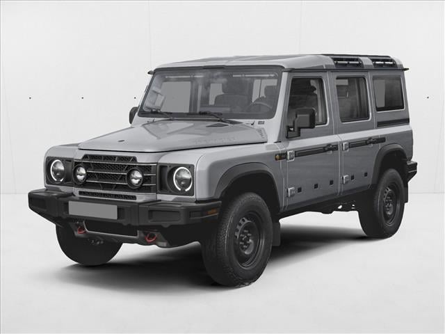 2024 INEOS Grenadier Station Wagon