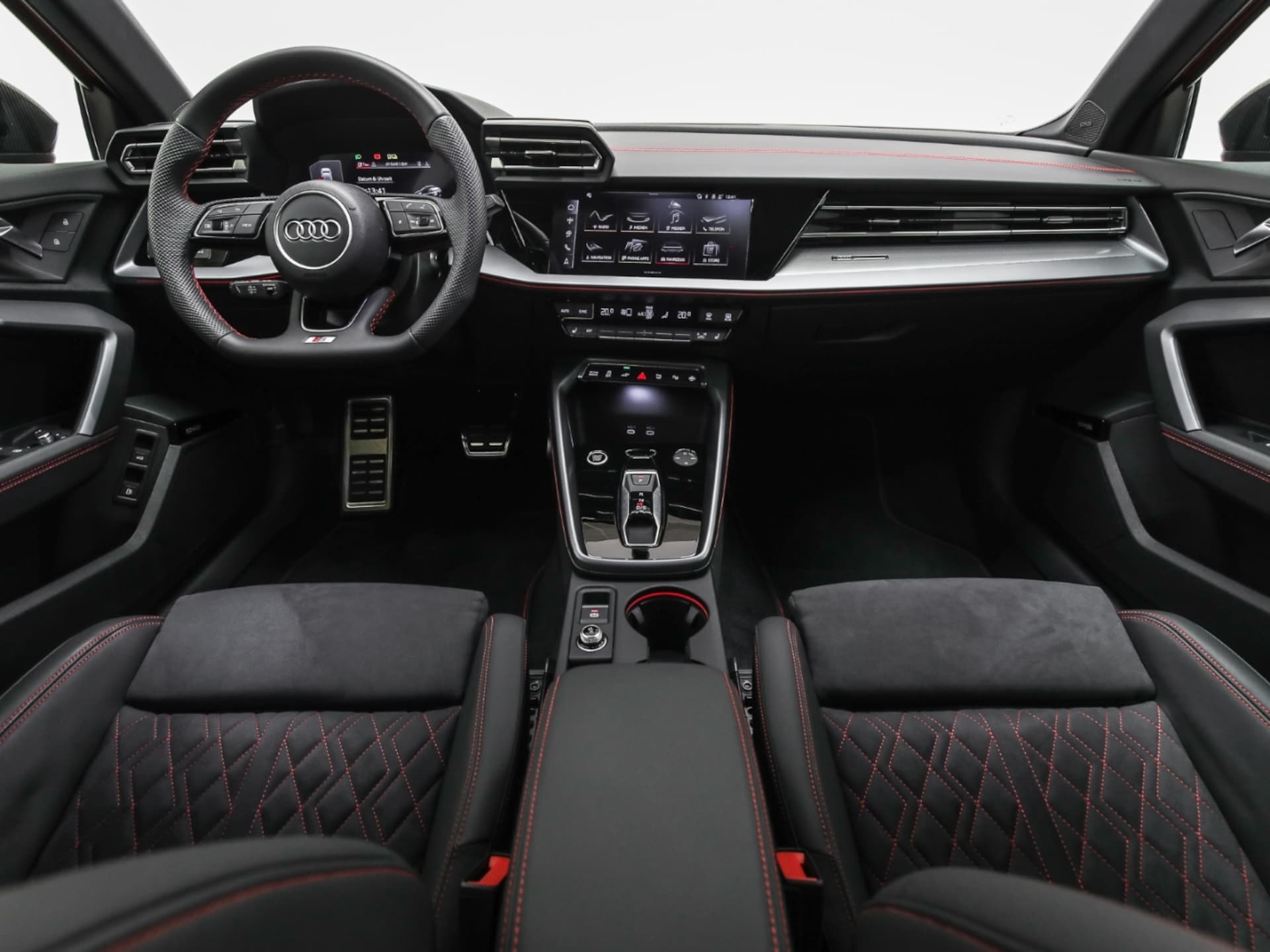 Audi A3 Sportback TFSI e S line