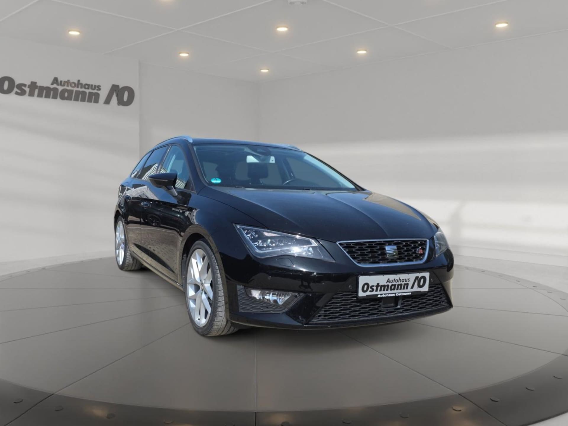 SEAT Leon Sportstourer FR