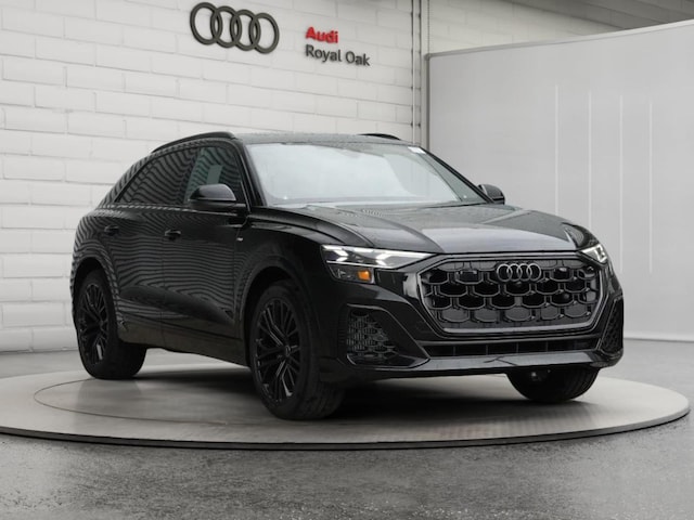 2026 Audi Q8
