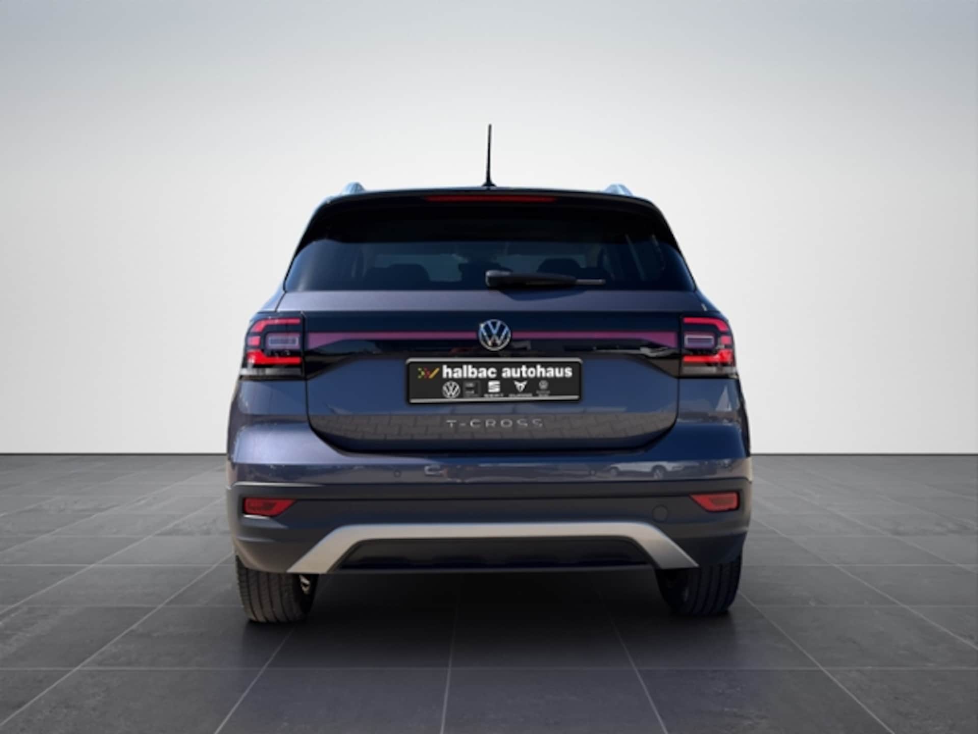 Volkswagen T-Cross Style