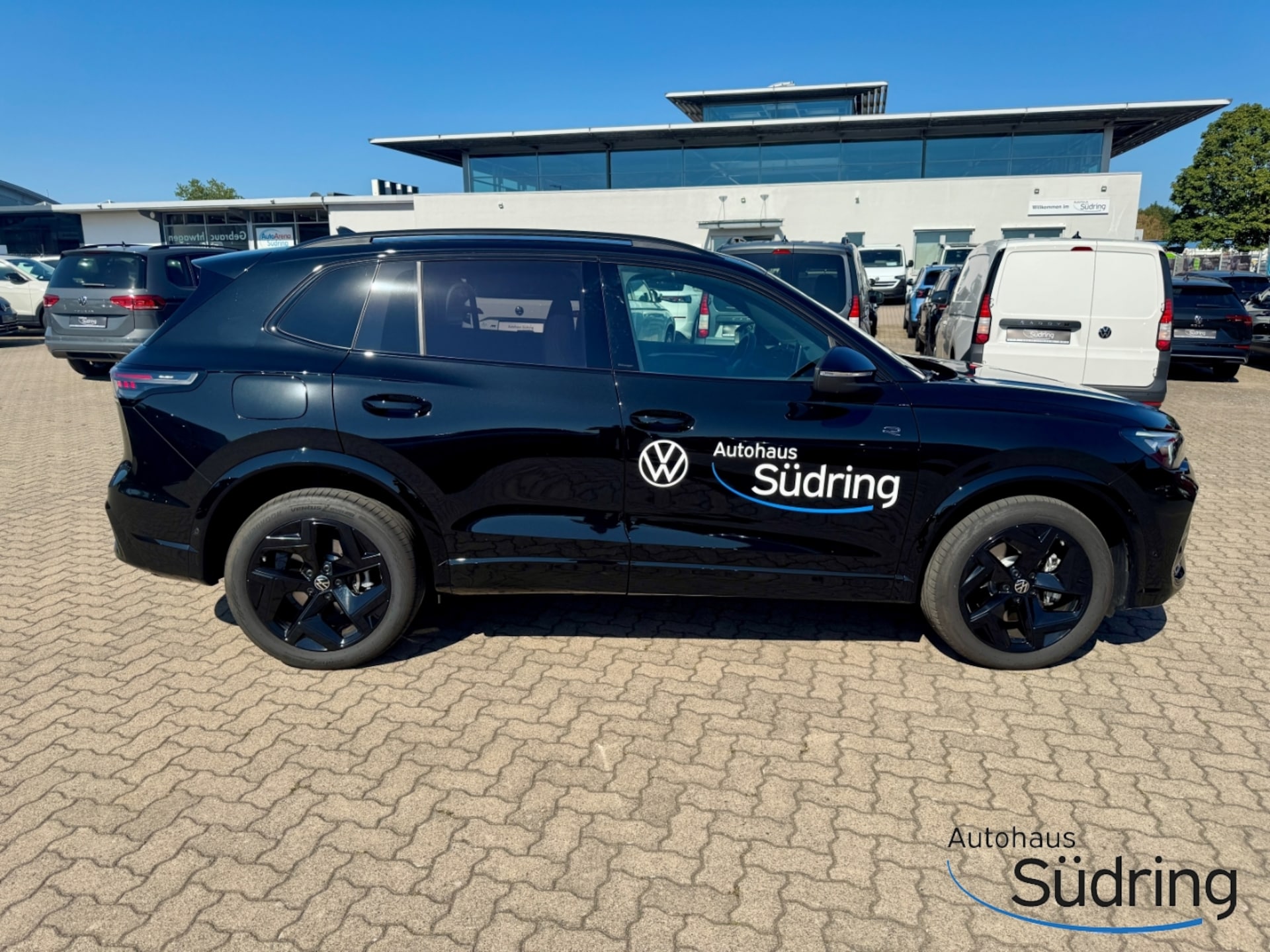 Volkswagen Tiguan R-Line
