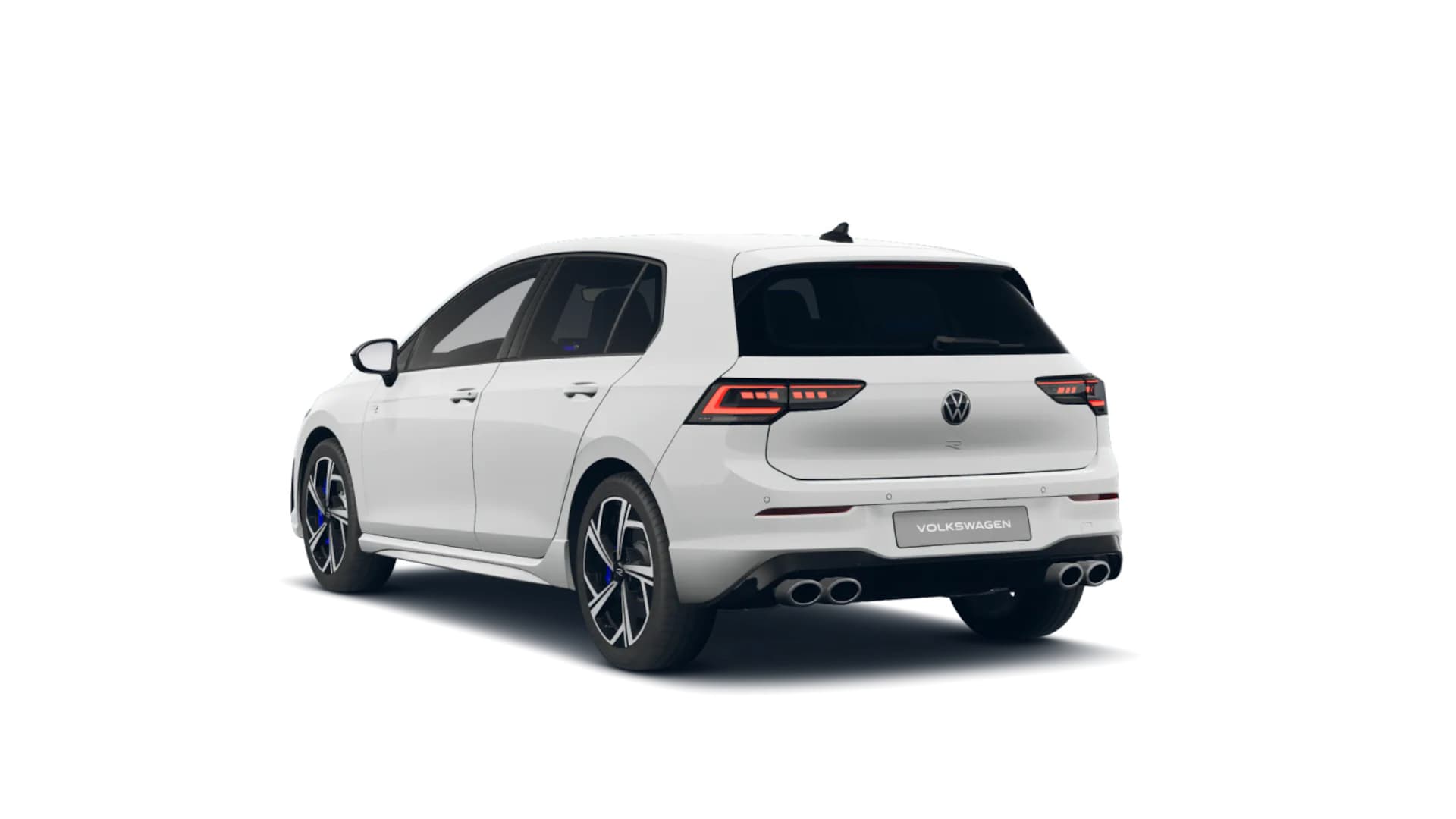 Volkswagen Golf R