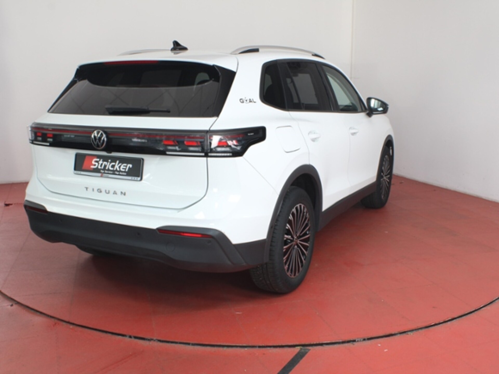 Volkswagen Tiguan Life