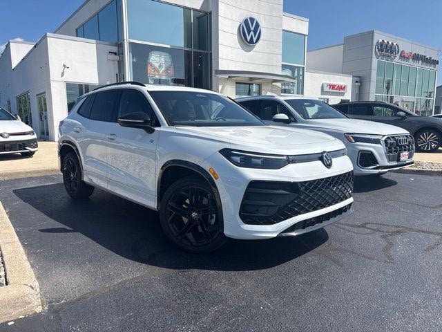 Photo of 2026 Volkswagen Tiguan