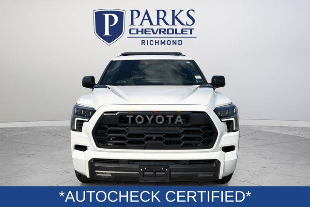 2026 Toyota Sequoia