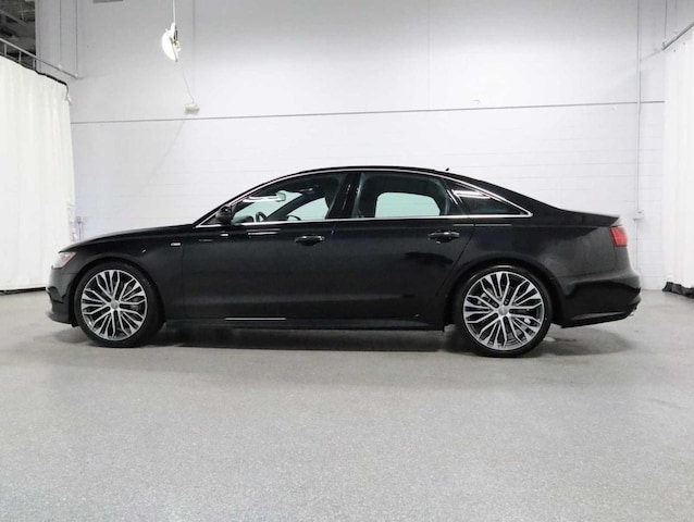 2018 Audi A6 Sedan