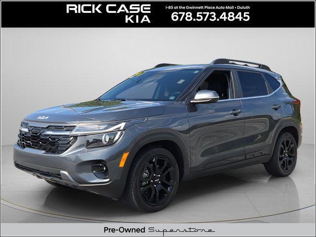 2024 Kia Seltos