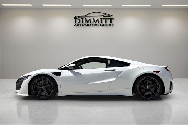2018 Acura NSX