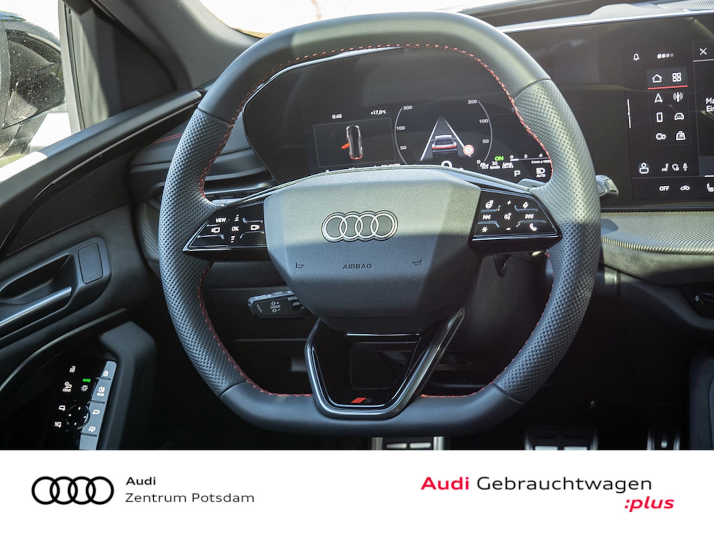 Bild über Audi Q5 SUV TFSI quattro 150 kW S tronic - für weitere Informationen kontaktieren Sie den Audi Partner