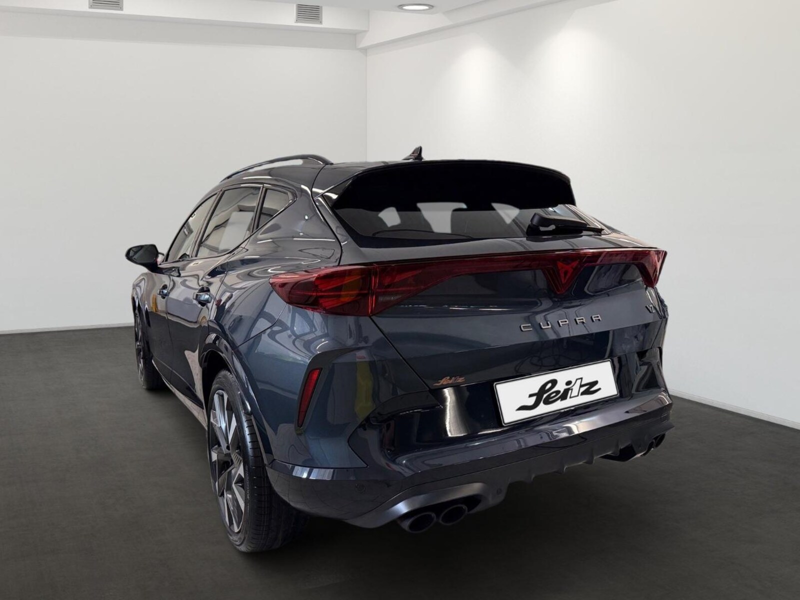 CUPRA Formentor – Bild 4