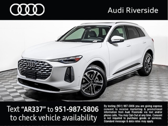 2026 Audi Q5