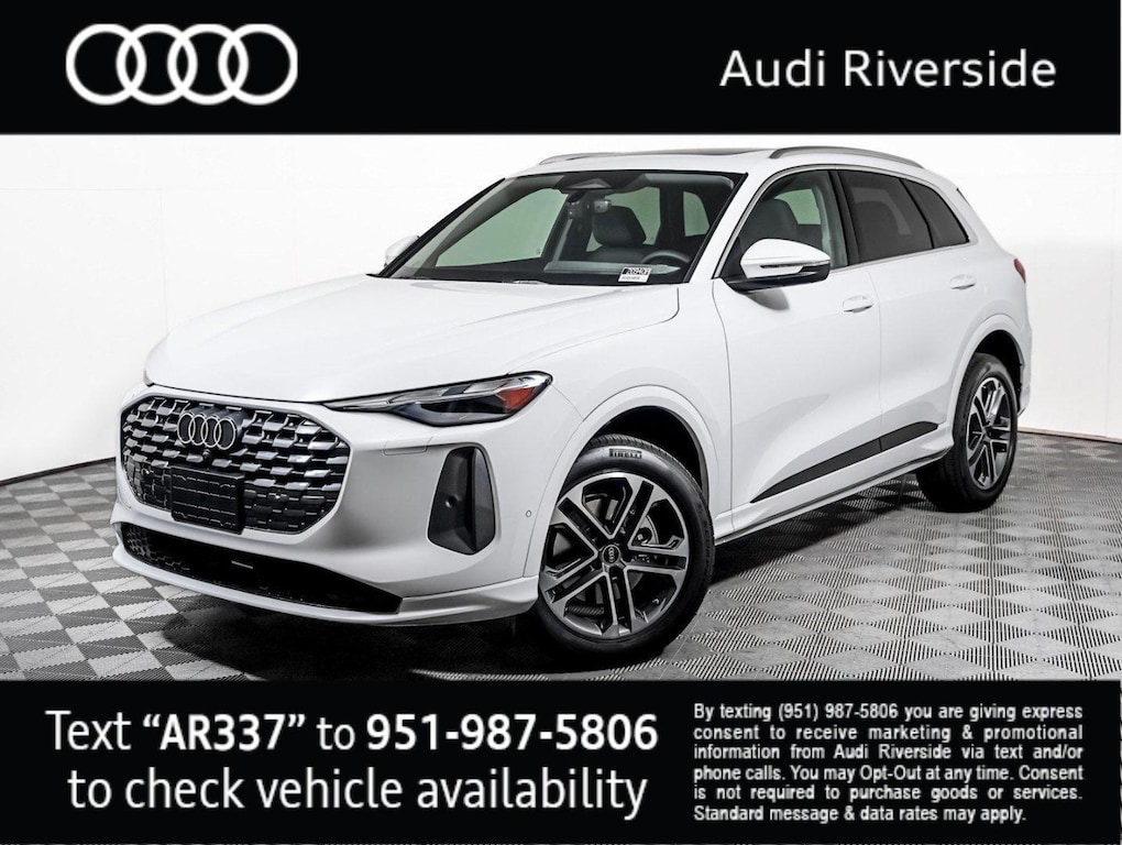 2026 Audi Q5