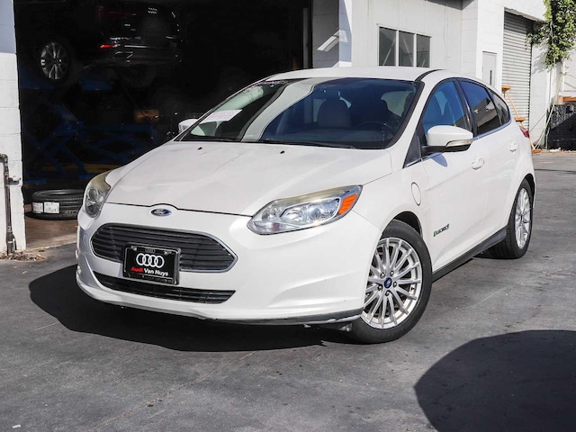 Photo of 2014 Ford Focus Electric