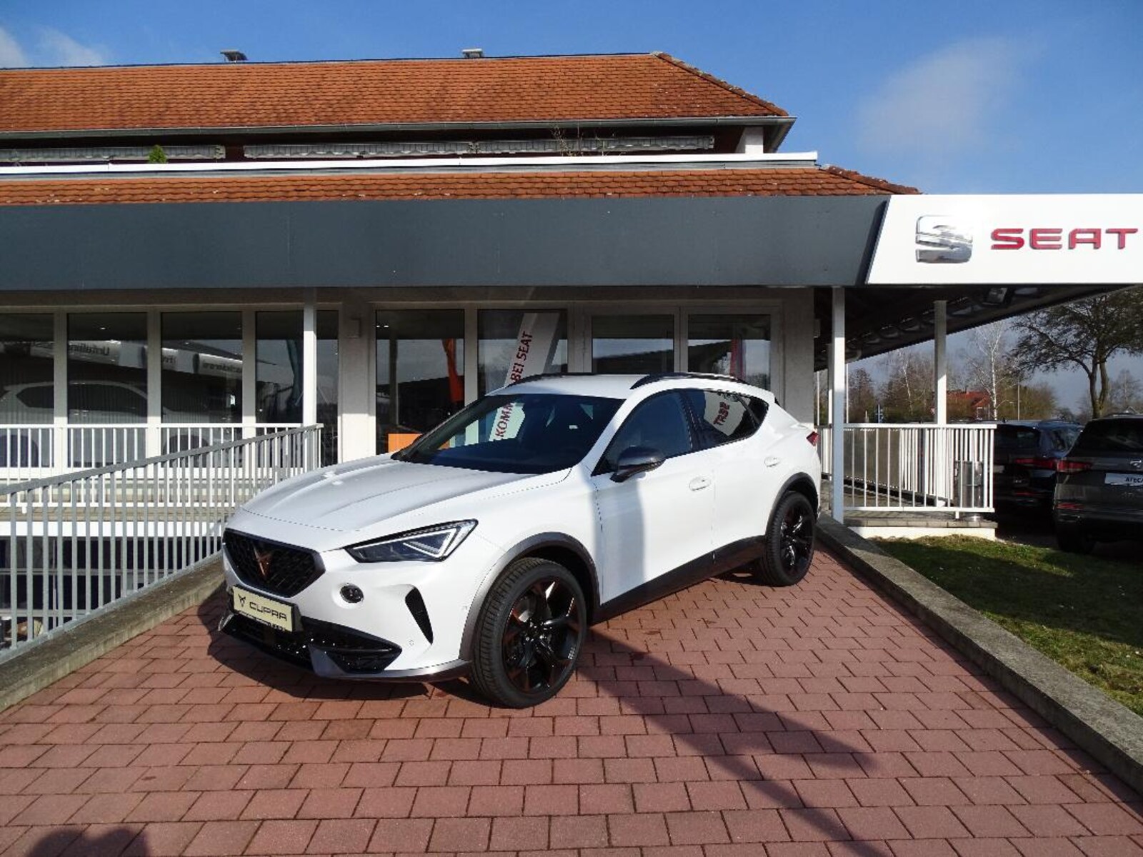CUPRA Formentor