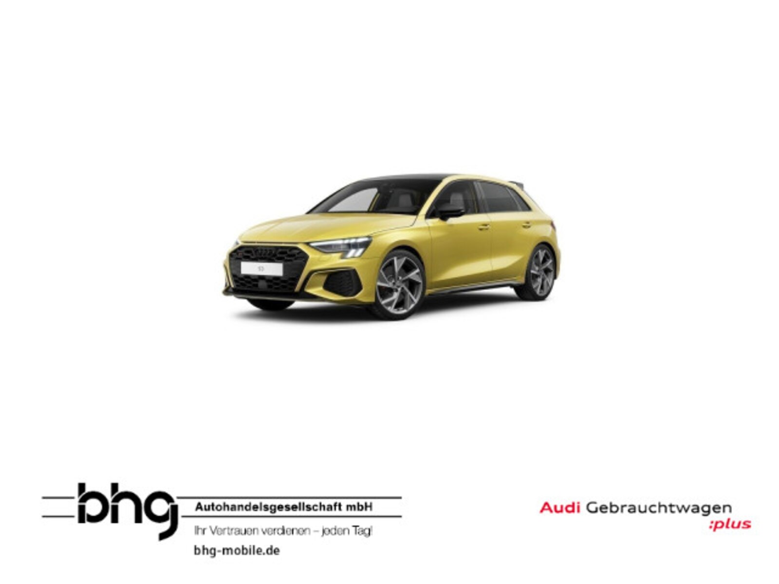 Audi S3 Sportback
